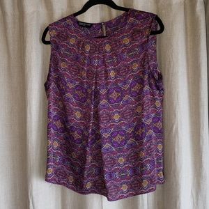 Blouse  sleeveless